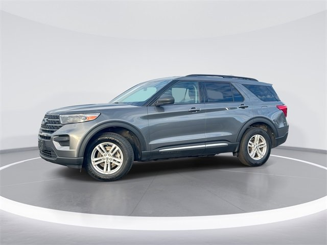 Used 2022 Ford Explorer XLT