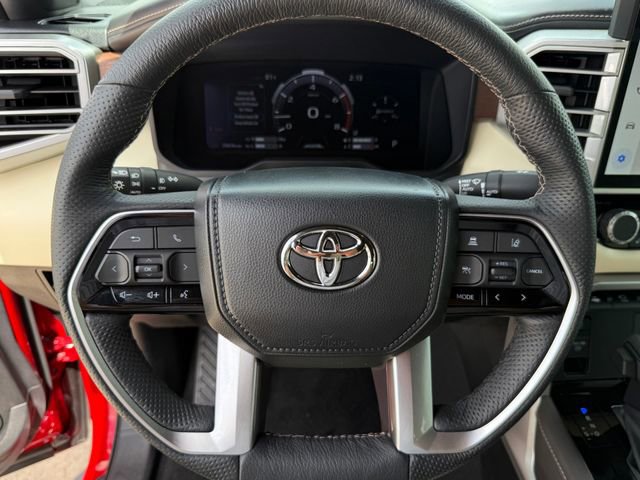Used 2023 Toyota Tundra 1794 Edition w/ TRD Off-Road Package image 16