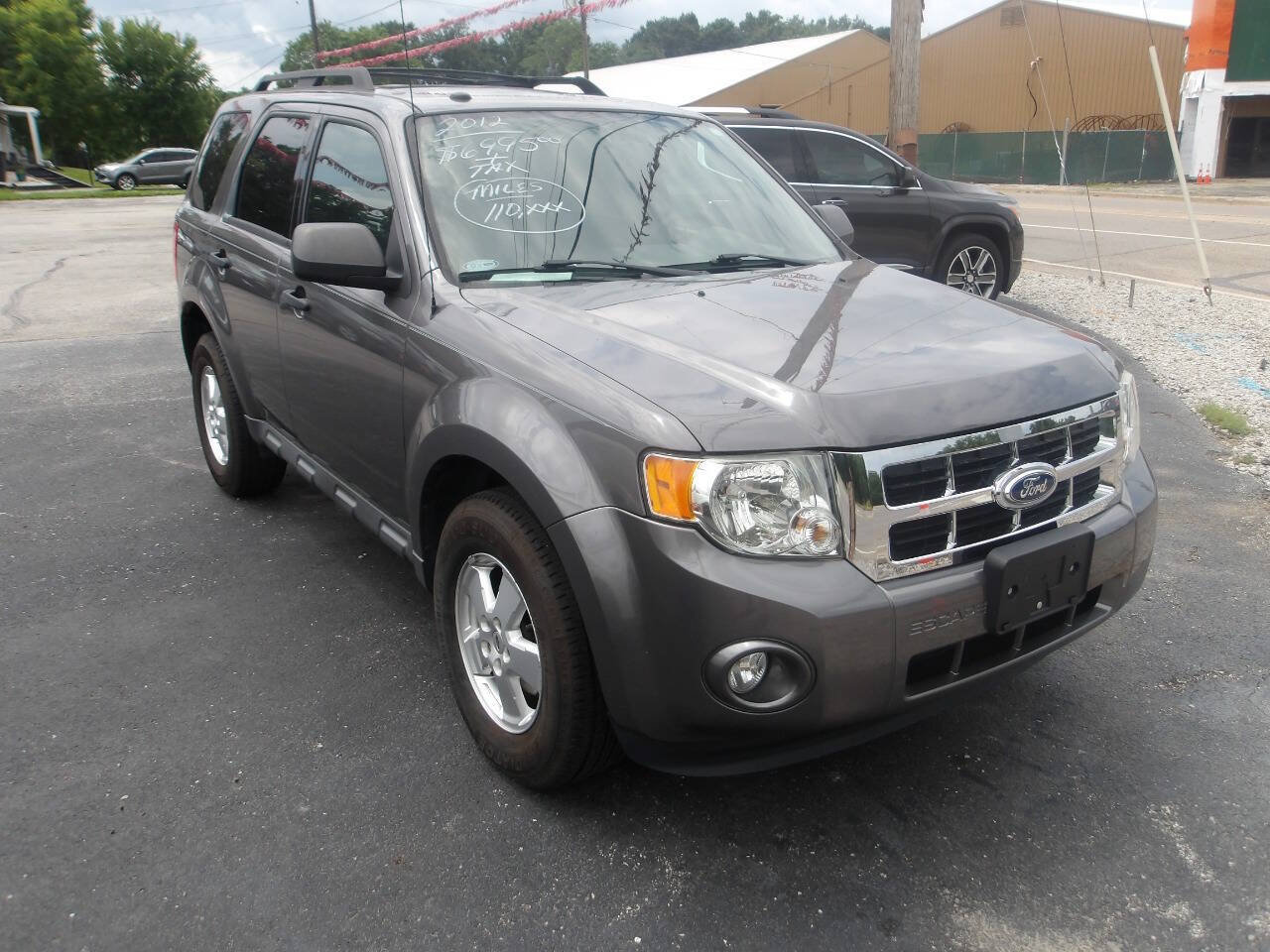 Used 2012 Ford Escape XLT FWD image 4