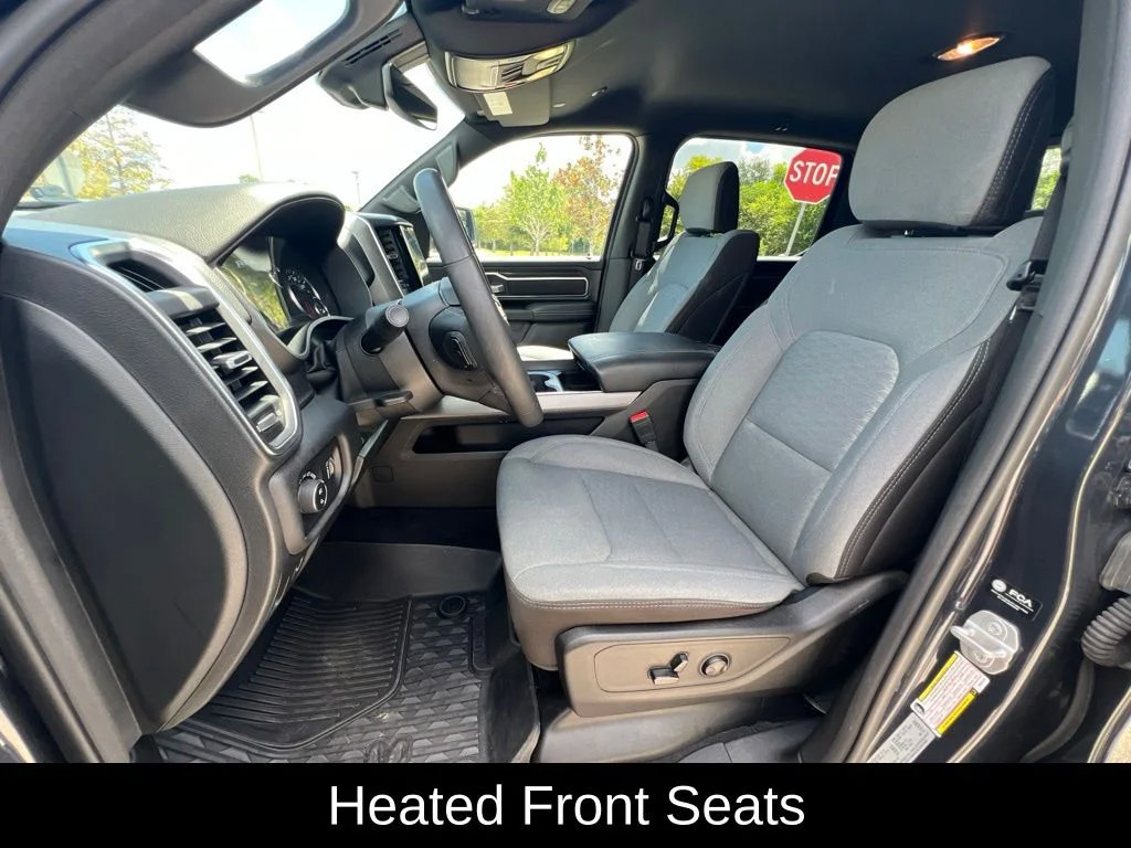 Certified 2025 RAM 1500 Big Horn RWD image 28
