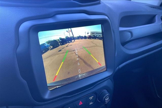 Certified 2023 Jeep Renegade Limited AWD/4WD image 23