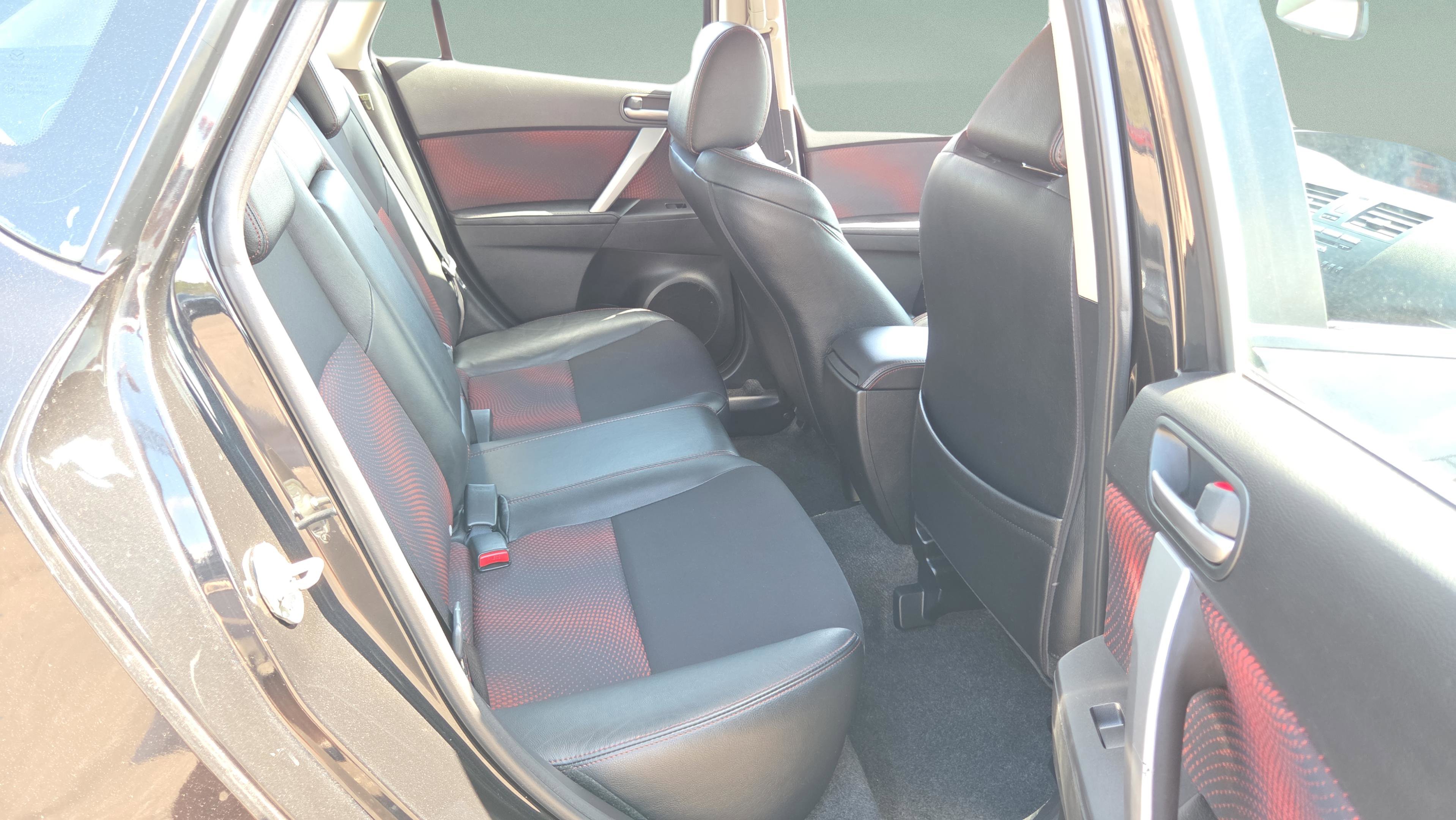 Used 2010 MAZDA MAZDASPEED3 Sport w/ Mazdaspeed Tech Pkg image 18