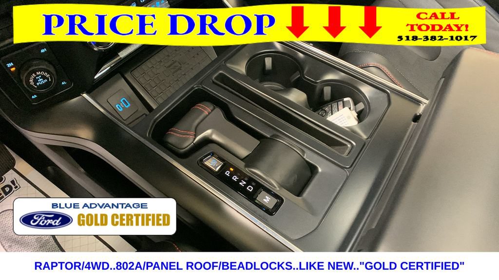 Certified 2024 Ford F150 Raptor AWD/4WD image 40