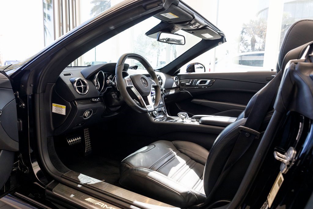 Used 2013 Mercedes-Benz SL 63 AMG image 31