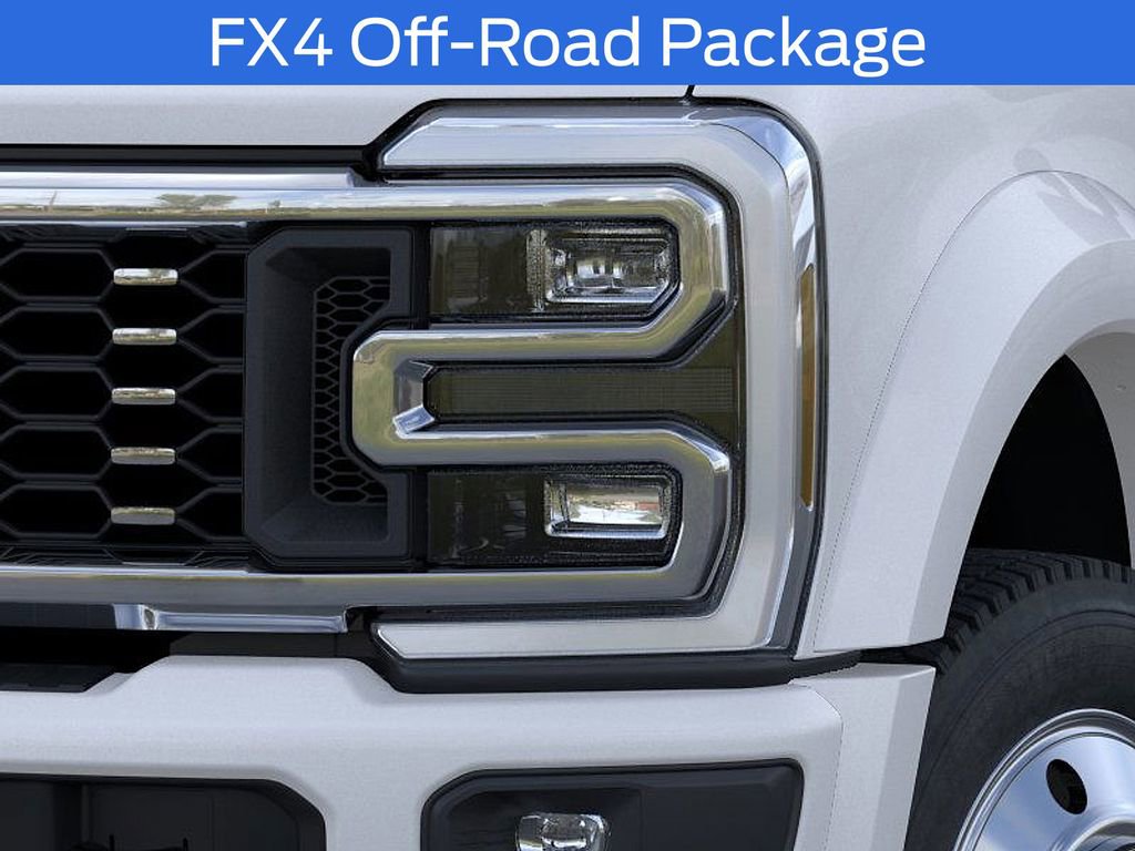 New 2026 Ford F450 4x4 Crew Cab Super Duty image 18