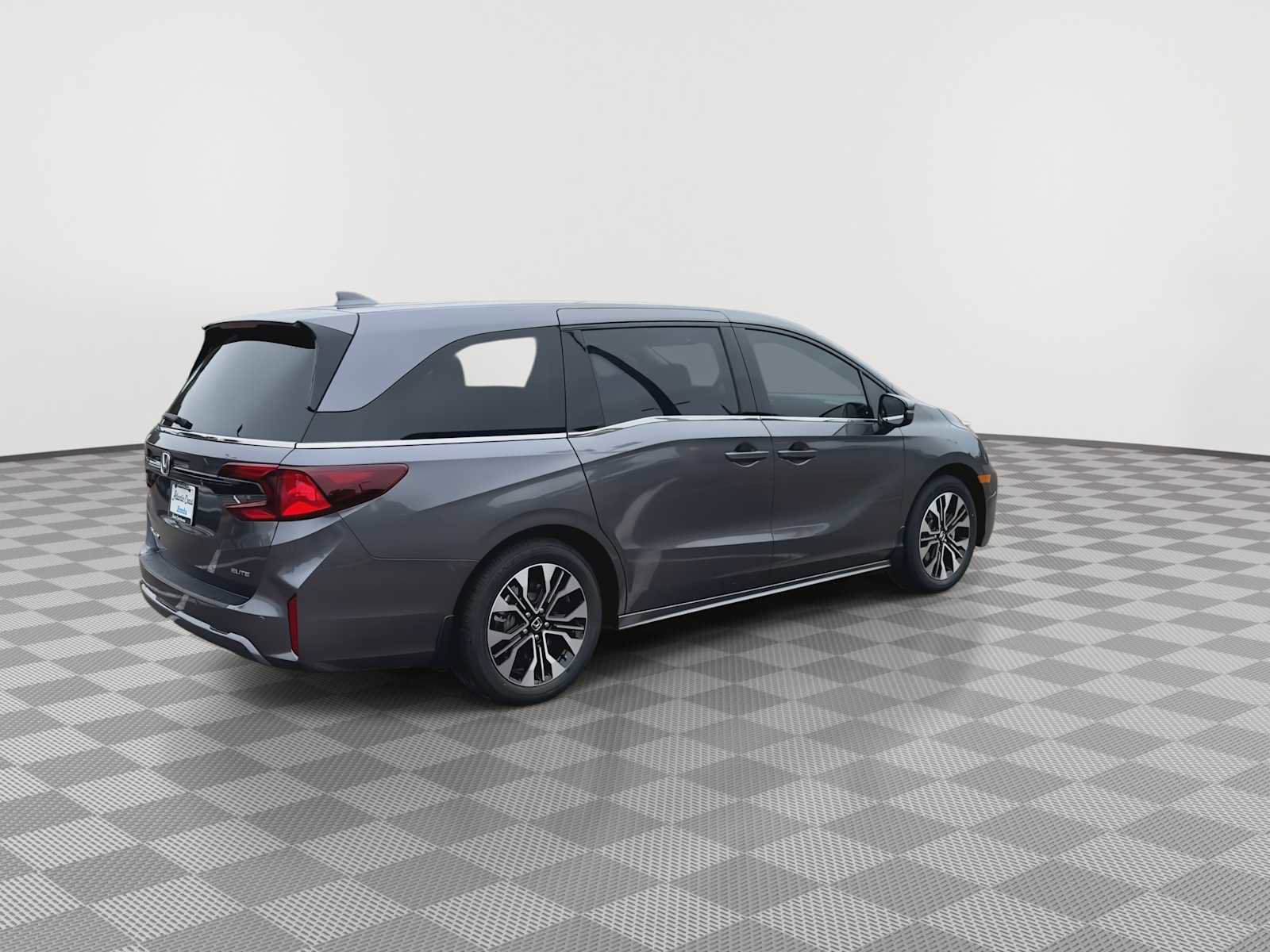 New 2026 Honda Odyssey Elite image 8