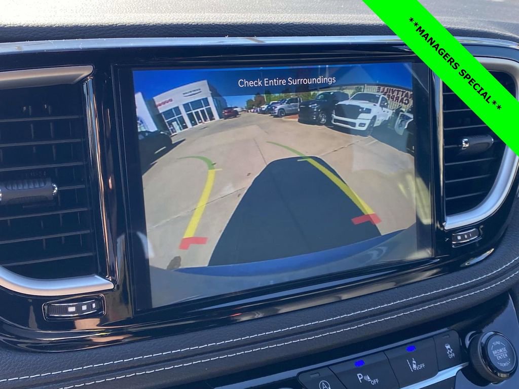 New 2026 Chrysler Pacifica Select image 44