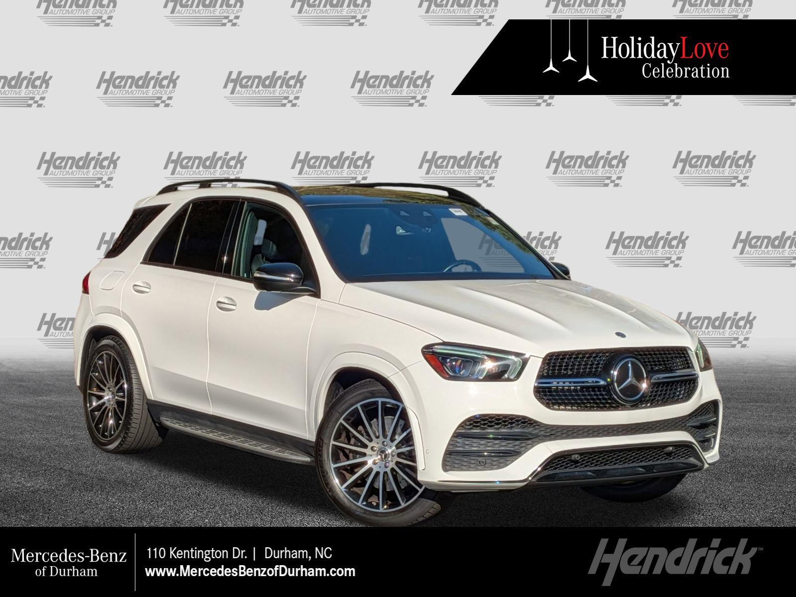 Certified 2020 Mercedes-Benz GLE 580 4MATIC