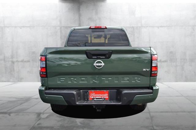 Certified 2024 Nissan Frontier SV w/ Technology Package image 6