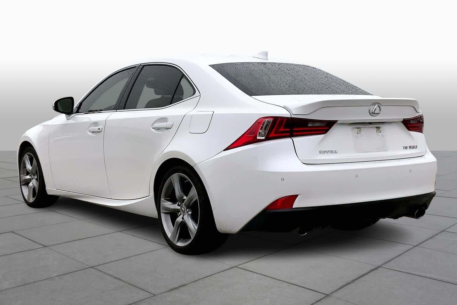 Used 2015 Lexus IS 350 w/ Navigation System Package RWD image 12