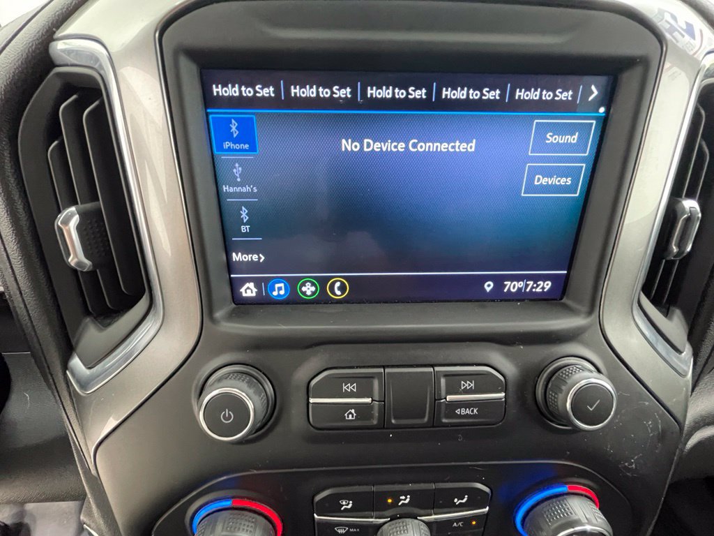 Used 2019 Chevrolet Silverado 1500 RST w/ All-Star Edition AWD/4WD image 23