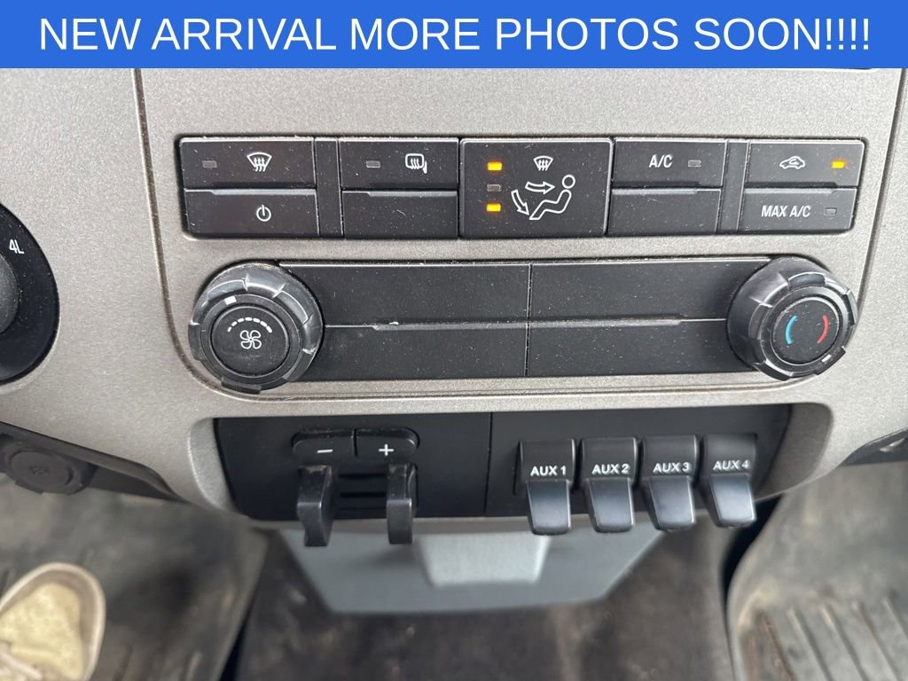 Used 2016 Ford F250 XLT w/ XLT Value Package AWD/4WD image 7