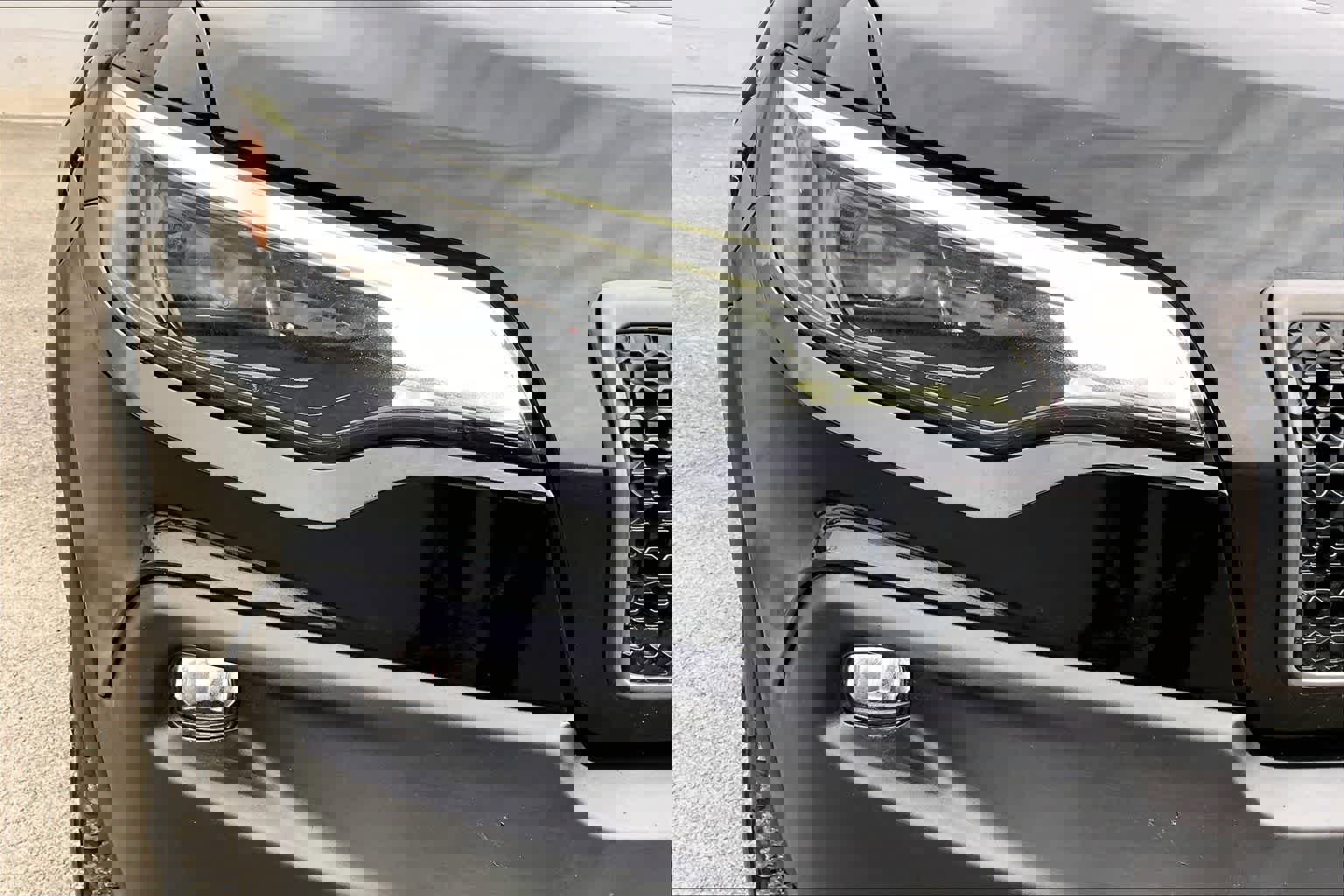 Used 2022 Jeep Cherokee Trailhawk image 31