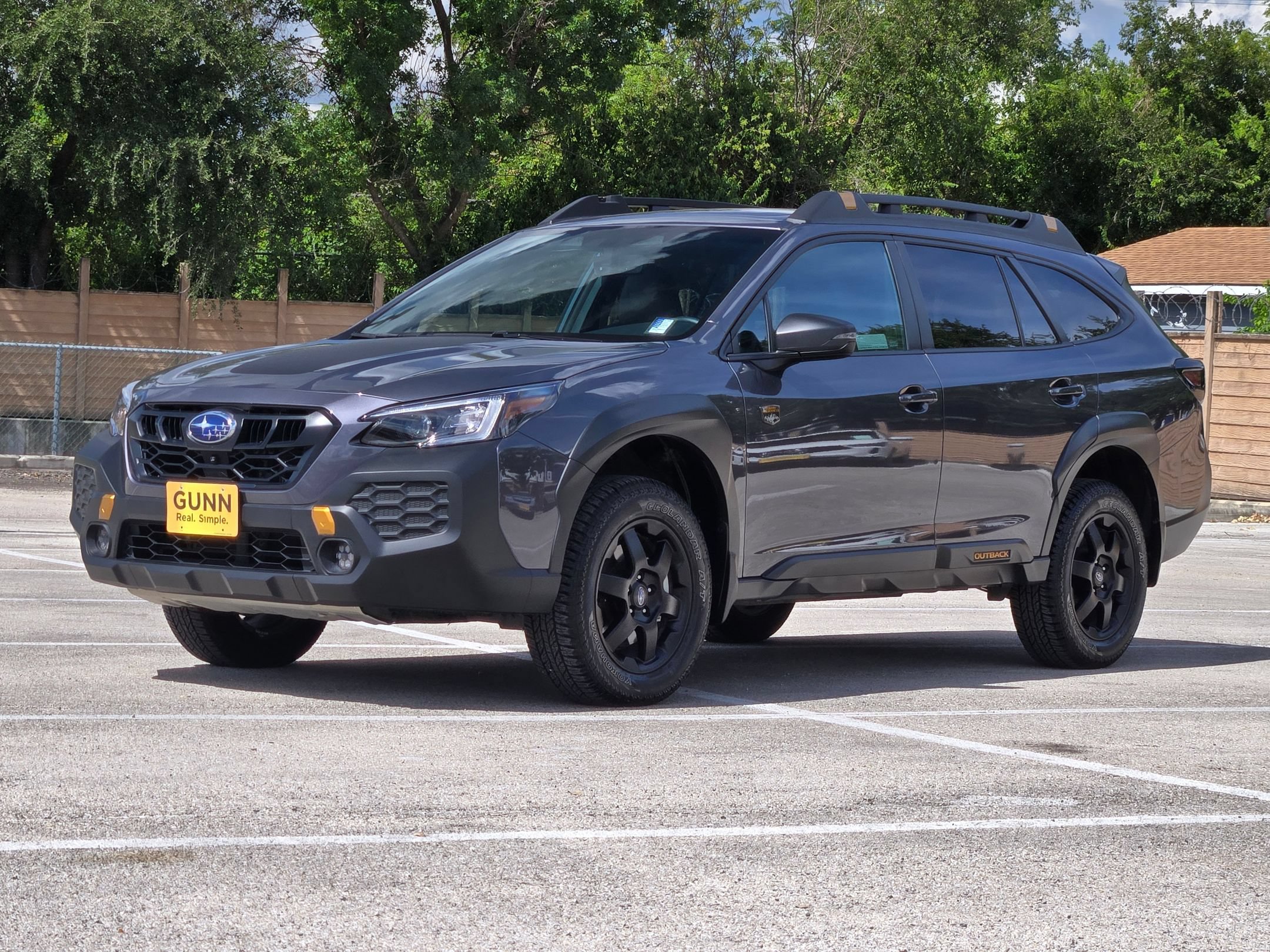 Used 2025 Subaru Outback Wilderness AWD/4WD image 7