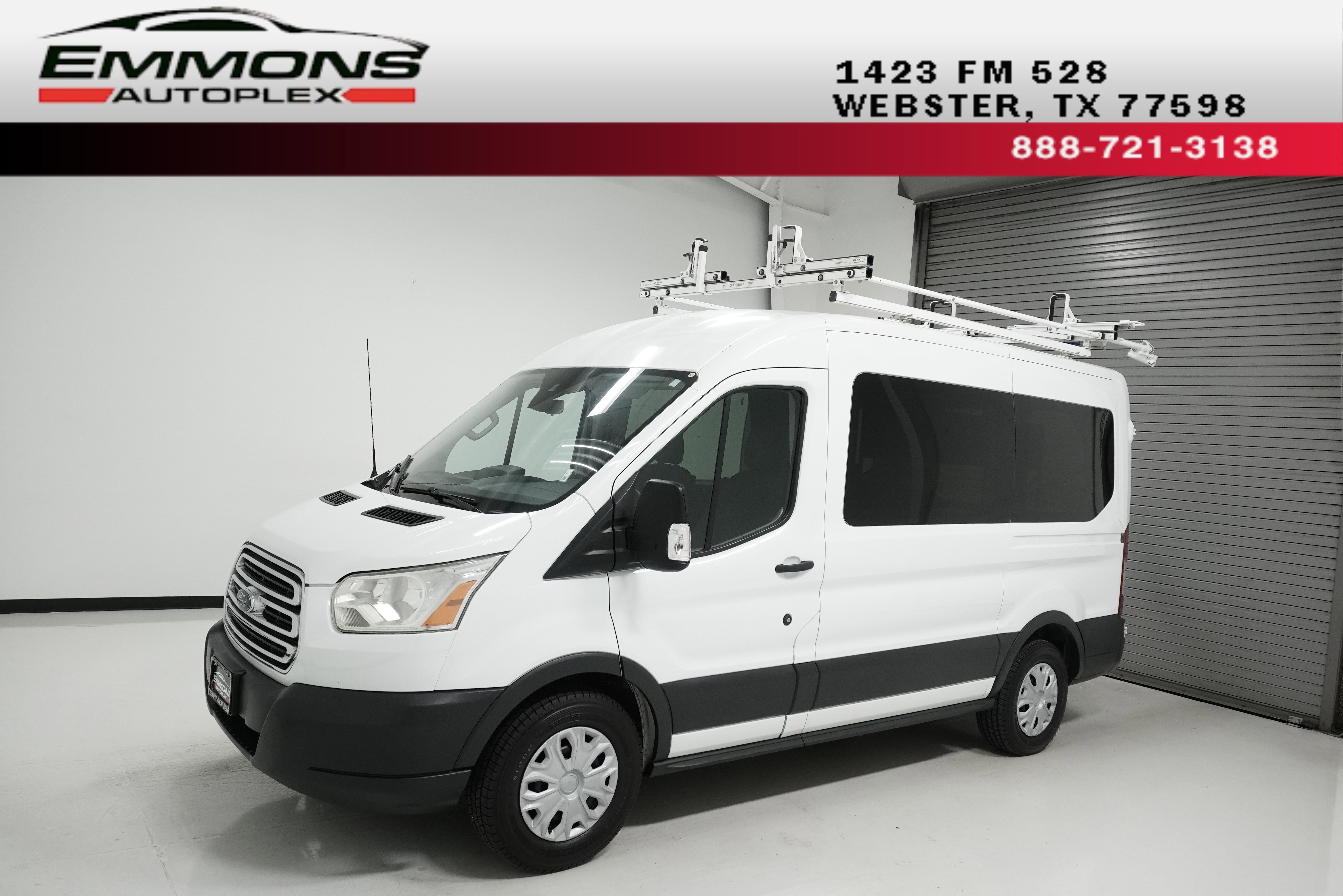 Used 2016 Ford Transit 150 XLT