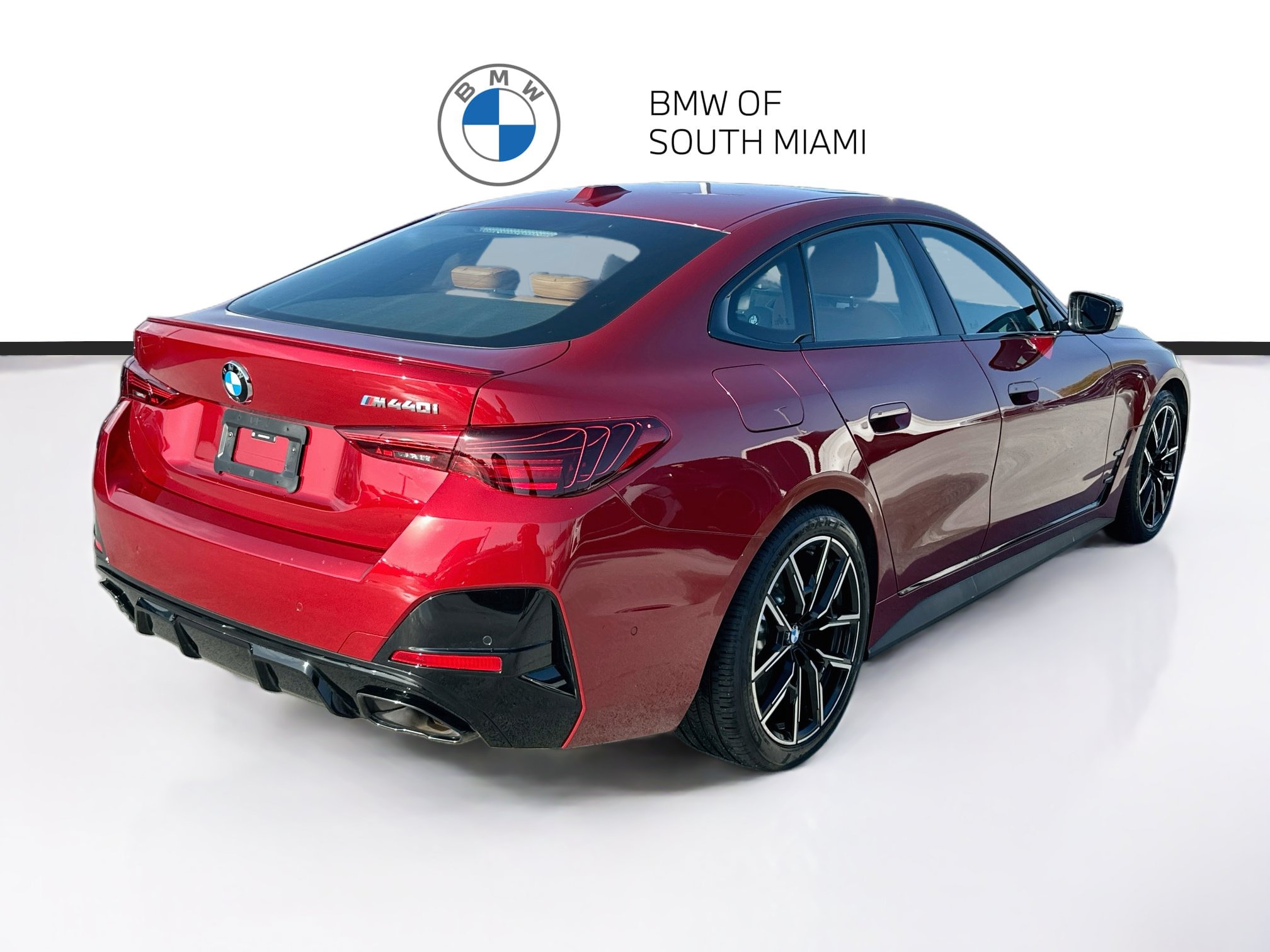 Used 2026 BMW M440i RWD image 7