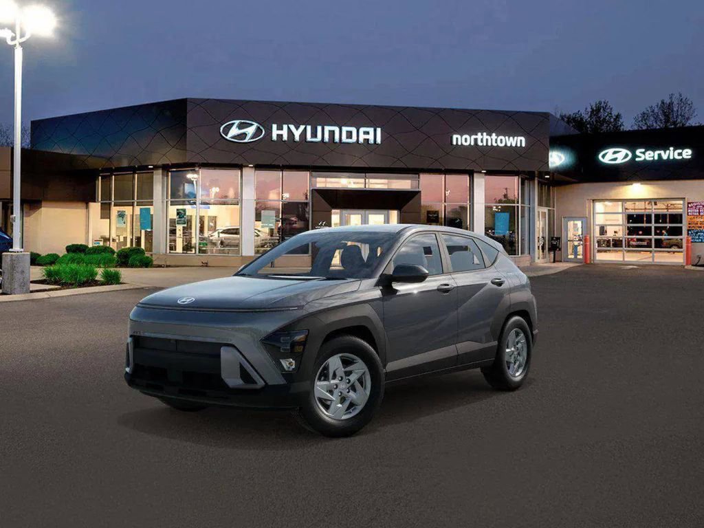 New 2026 Hyundai Kona SE