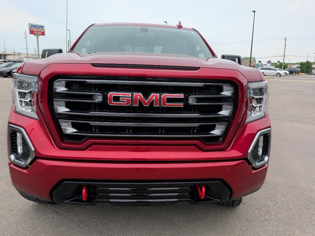 Used 2021 GMC Sierra 1500 AT4 w/ AT4 Preferred Package AWD/4WD image 6