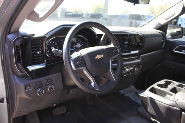 Used 2025 Chevrolet Silverado 1500 LT w/ Texas Edition Plus image 9