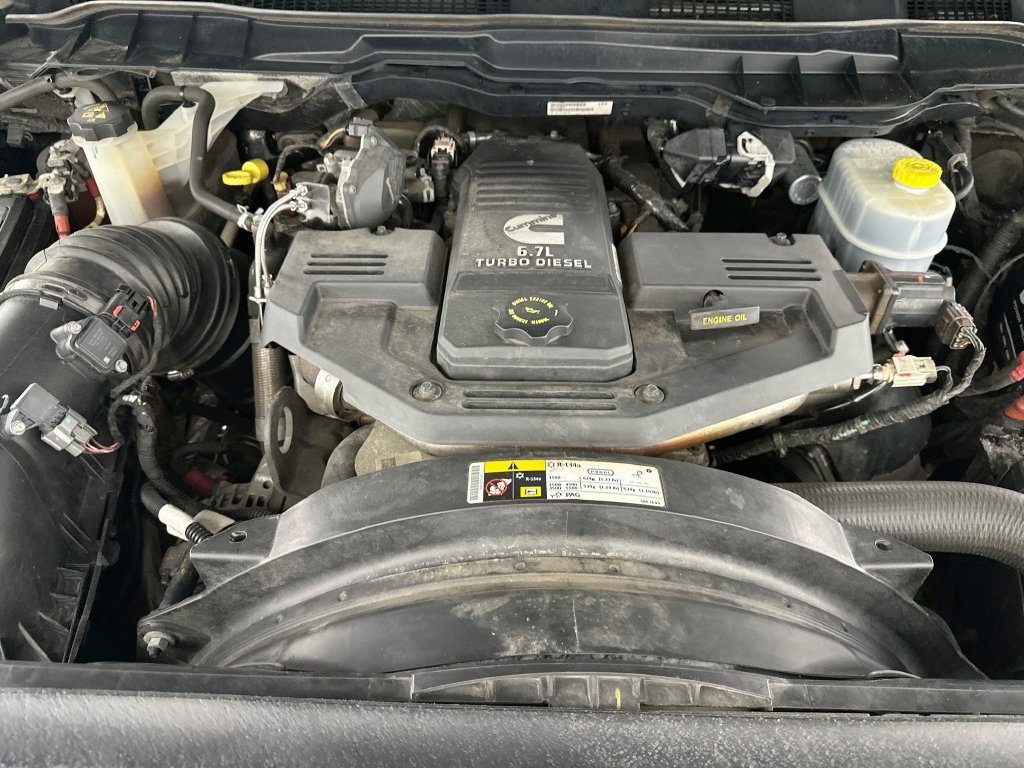 Used 2017 RAM 2500 Laramie AWD/4WD image 31