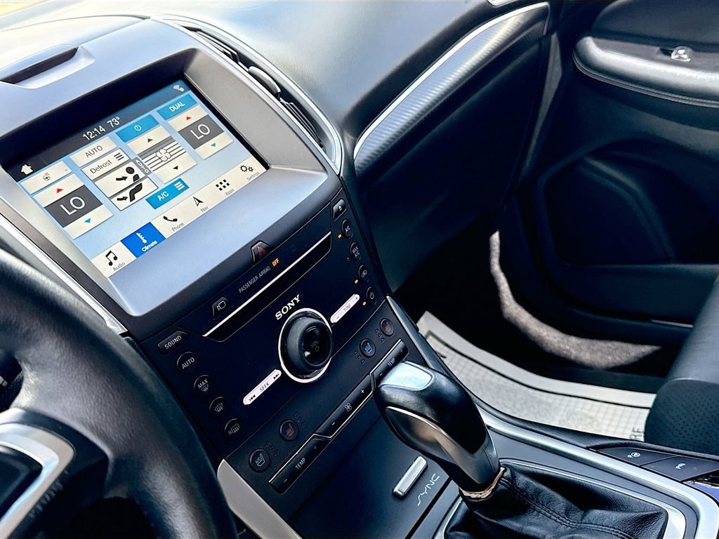 Used 2016 Ford Edge Sport w/ Equipment Group 401A image 28