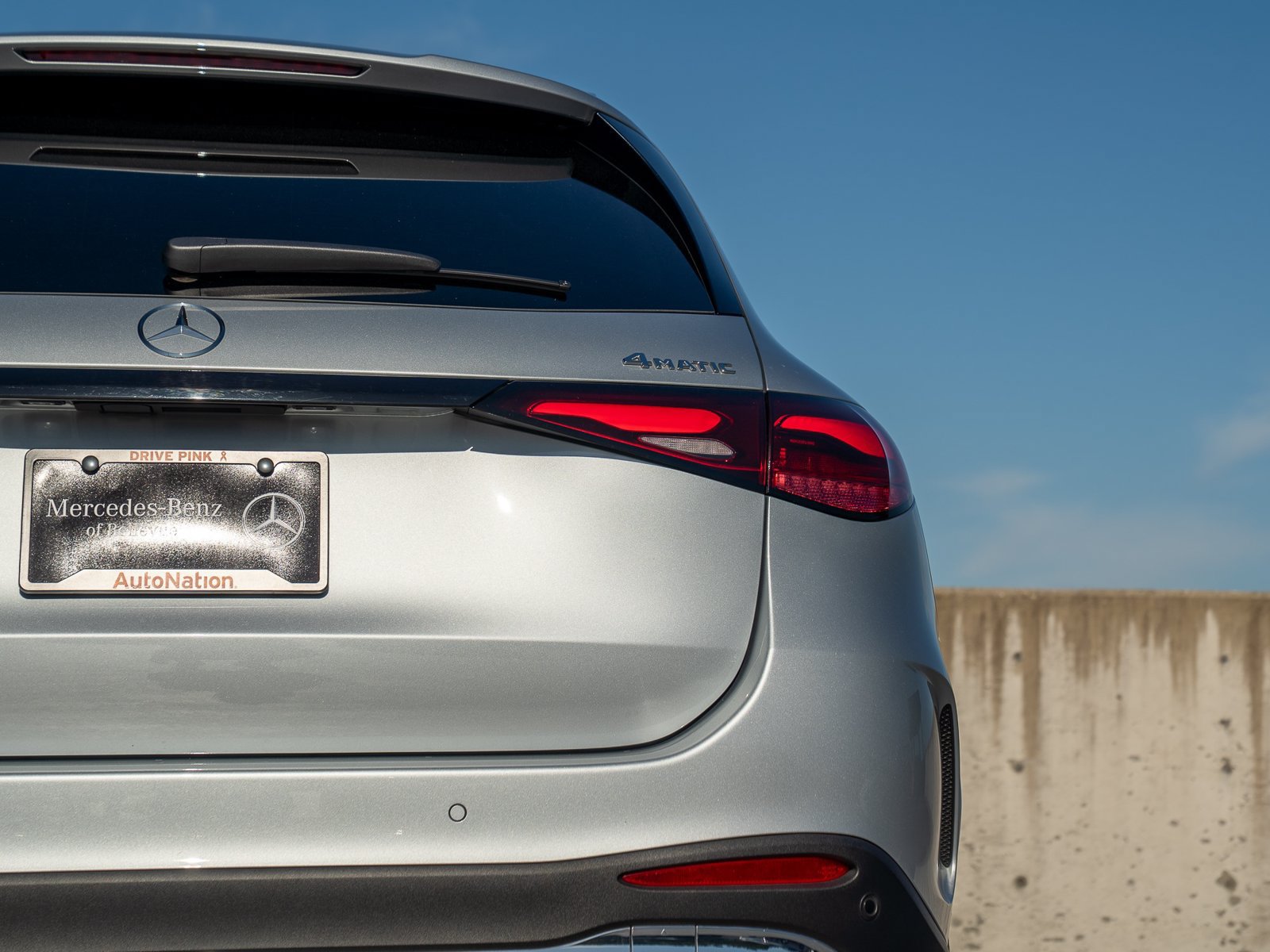 Certified 2025 Mercedes-Benz GLC 350e 4MATIC image 10
