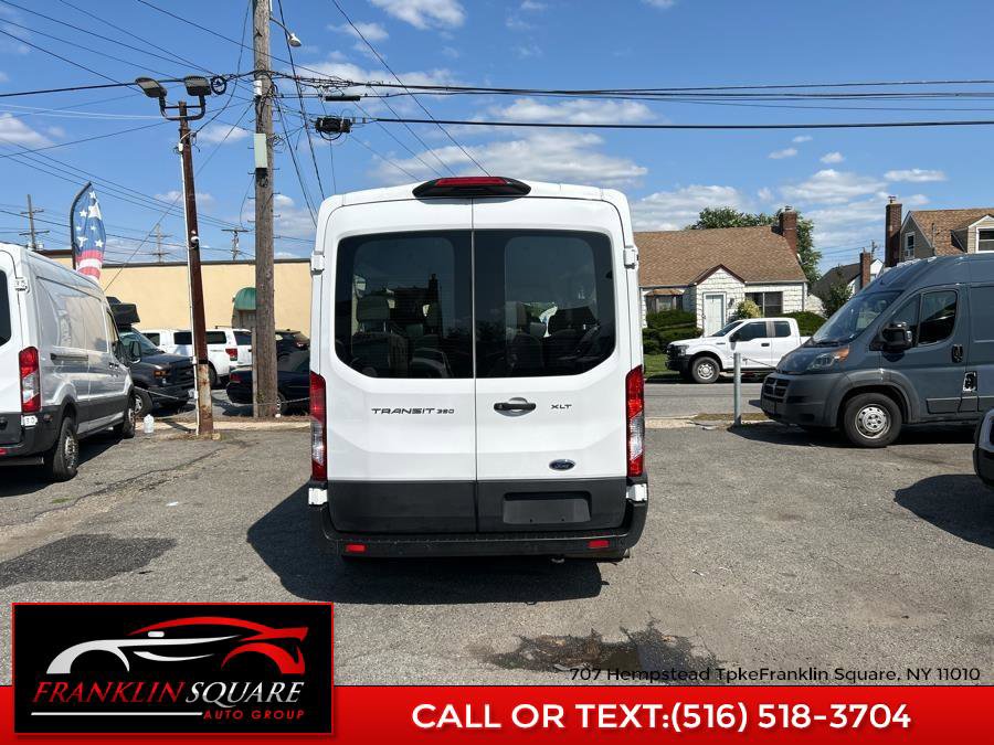 Used 2022 Ford Transit 350 XLT image 8