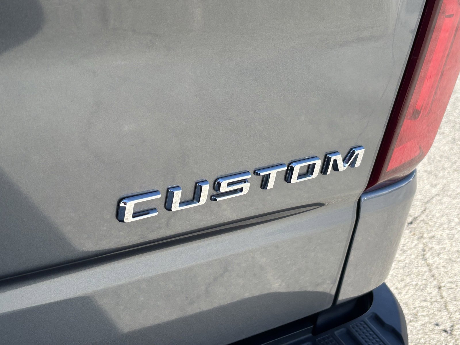 Used 2020 Chevrolet Silverado 1500 Custom Trail Boss w/ Custom Convenience Package image 25