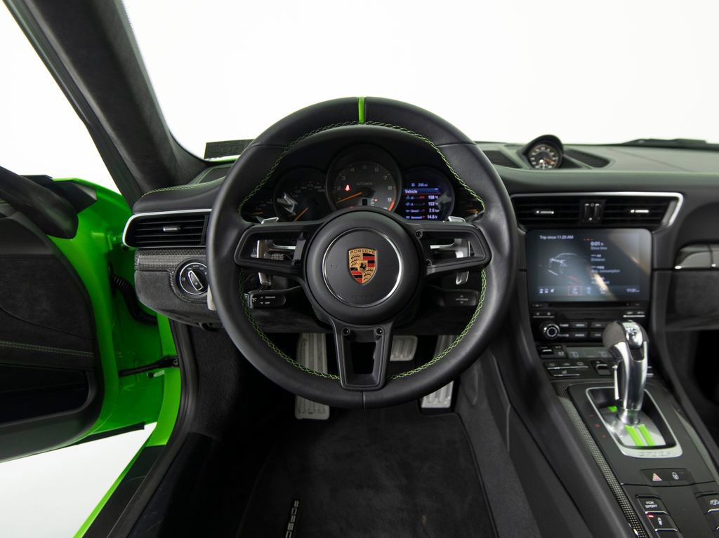 Certified 2019 Porsche 911 GT3 RS RWD image 16