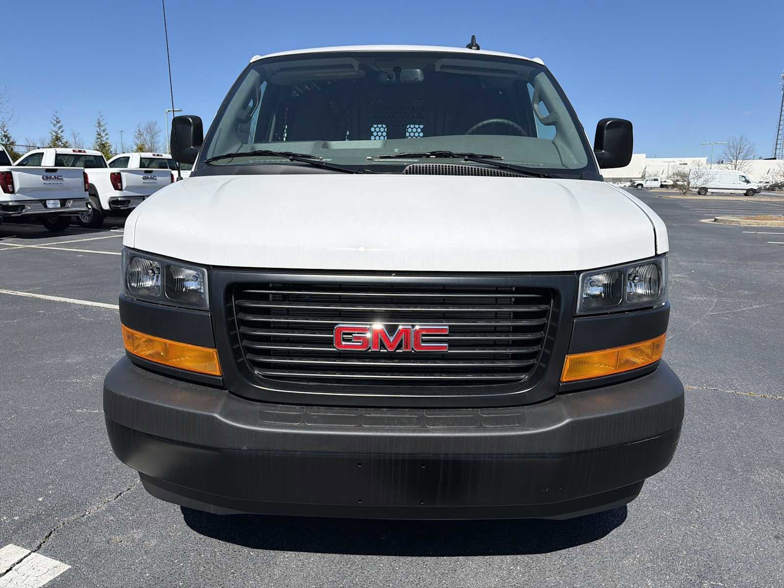 New 2025 GMC Savana 2500 w/ Driver Convenience Package image 2