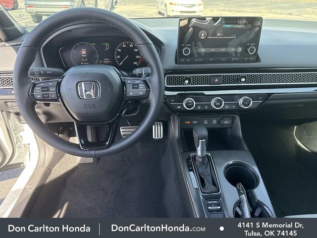 New 2026 Honda Civic Sport image 19