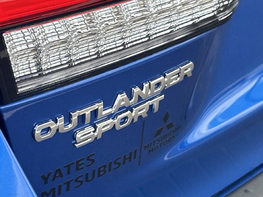 New 2027 Mitsubishi Outlander Sport SE FWD image 24