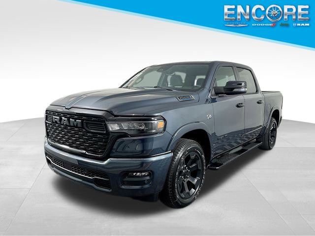 New 2026 RAM 1500 Big Horn