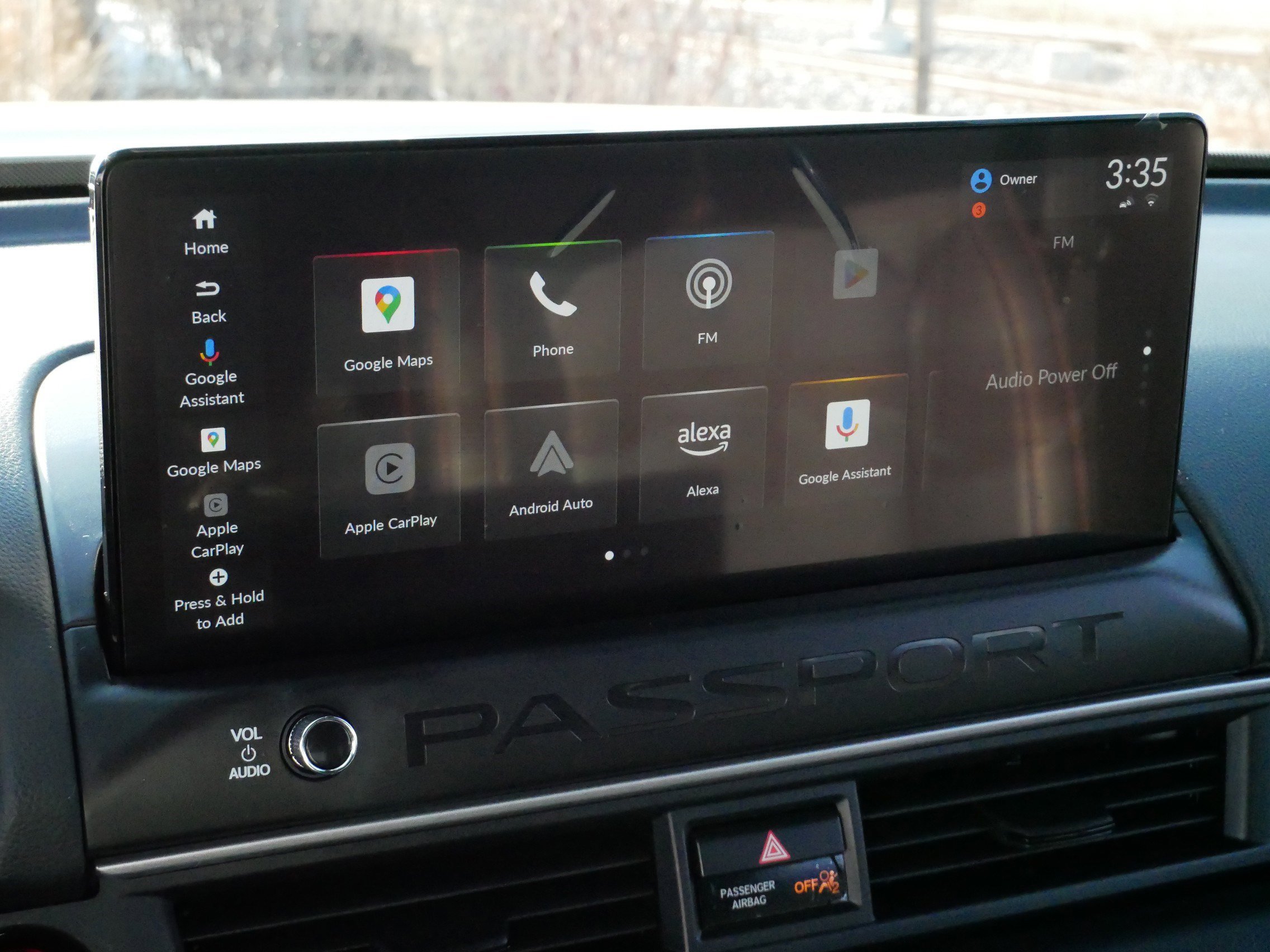 Certified 2026 Honda Passport TrailSport Elite image 22