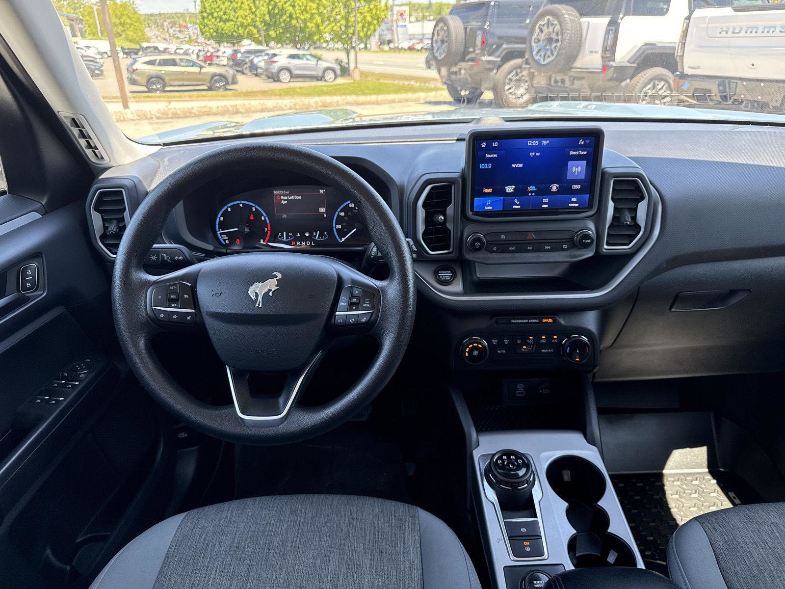 Used 2022 Ford Bronco Sport Big Bend image 14