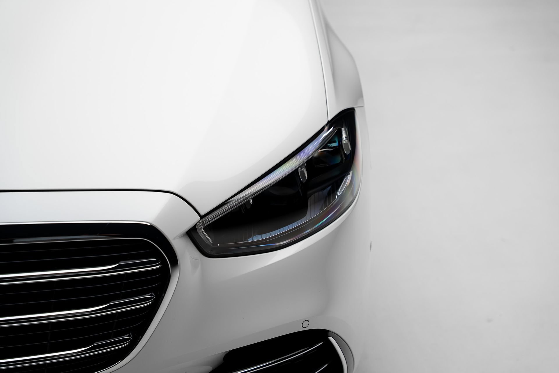 Used 2023 Mercedes-Benz S 580 4MATIC Sedan image 11