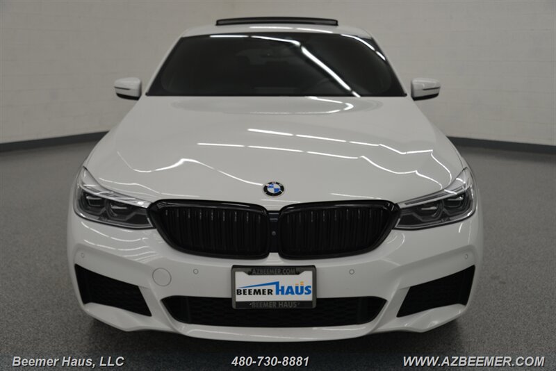 Used 2018 BMW 640i Gran Turismo xDrive AWD/4WD image 6