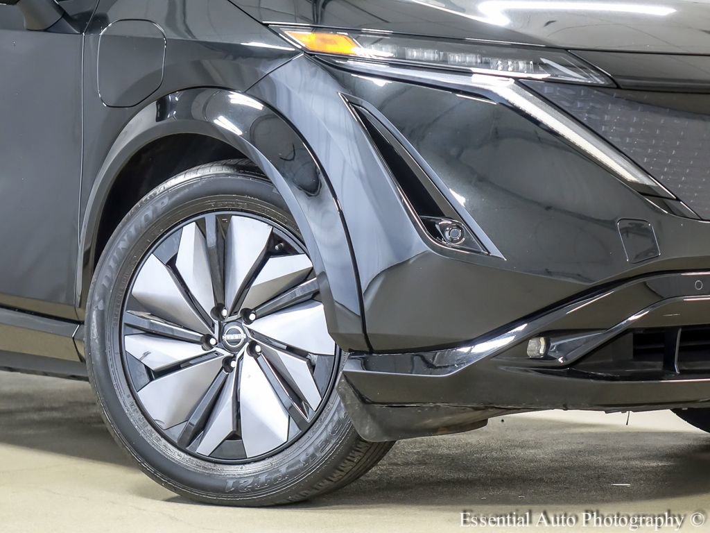 Used 2023 Nissan Ariya FWD image 4