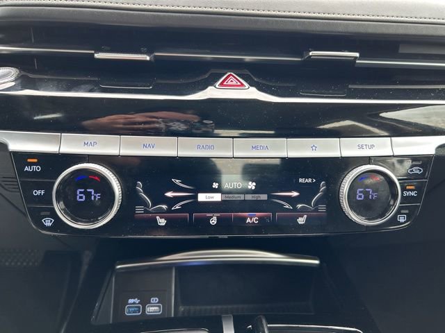 Used 2023 Genesis G80 2.5T AWD/4WD image 27