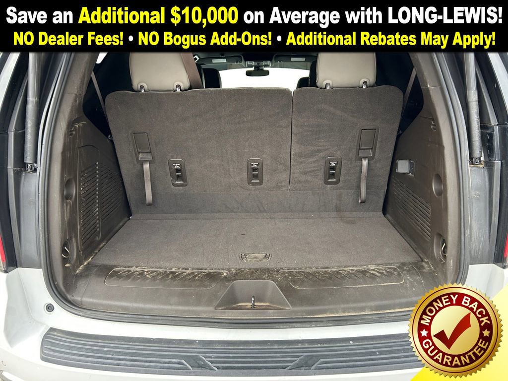 Used 2021 Chevrolet Tahoe LT image 24