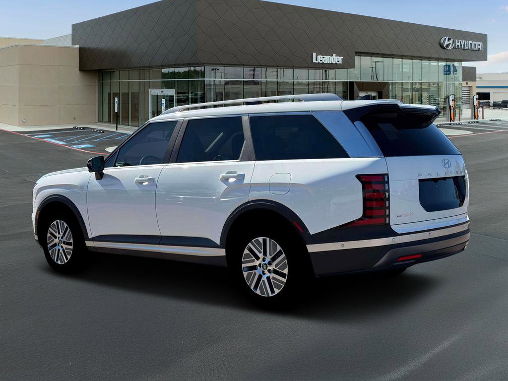 New 2026 Hyundai Palisade SEL Premium image 4