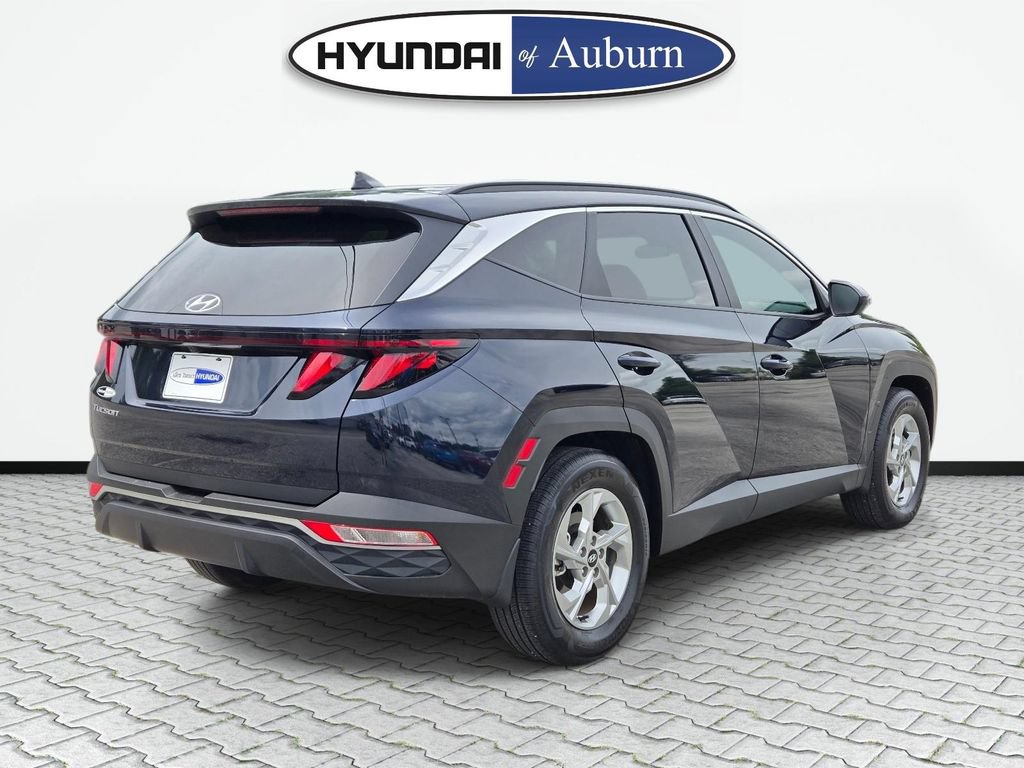 Used 2024 Hyundai Tucson SEL FWD image 5