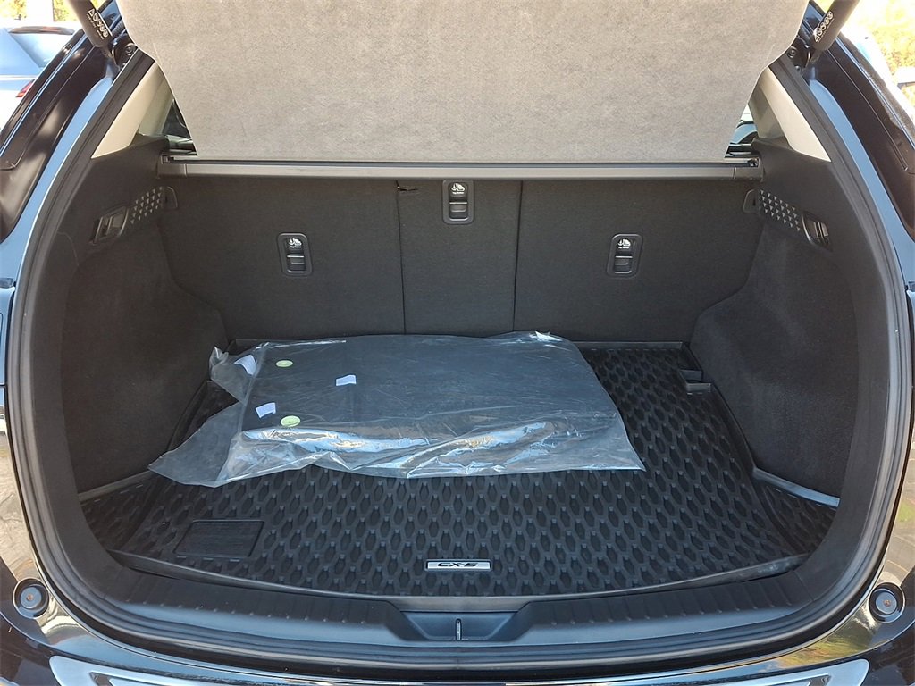 Used 2023 MAZDA CX-5 AWD 2.5 S w/ Premium Plus Pkg image 28