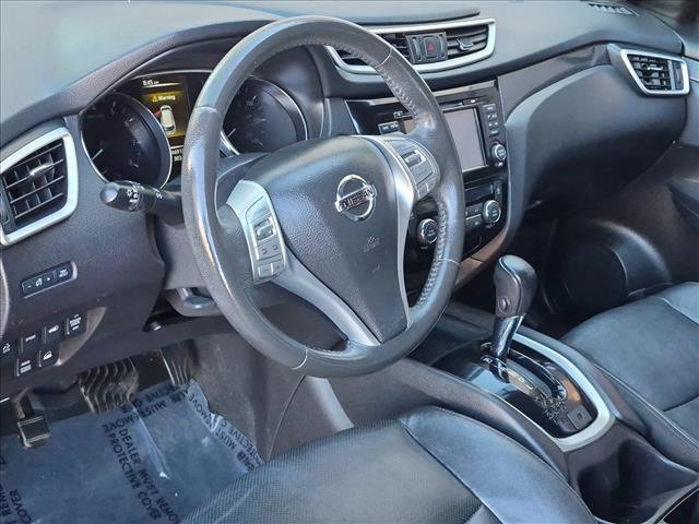 Used 2015 Nissan Rogue SL AWD/4WD image 10