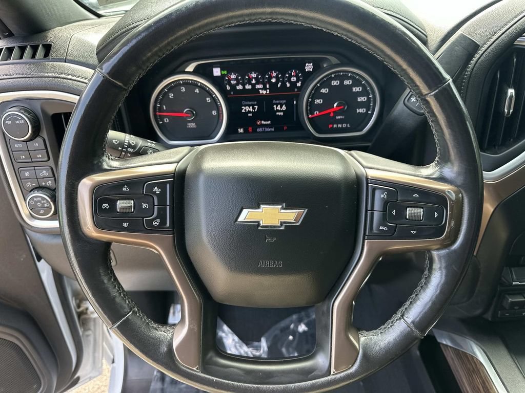 Used 2020 Chevrolet Silverado 2500 High Country AWD/4WD image 27
