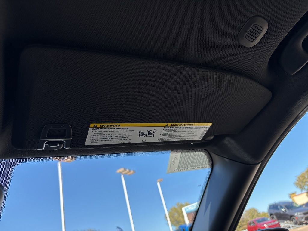 New 2026 Jeep Grand Cherokee Altitude AWD/4WD image 35