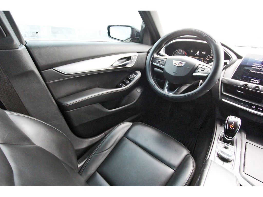 Used 2021 Cadillac CT5 Luxury image 8