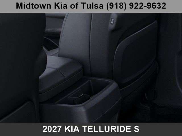 New 2027 Kia Telluride S image 26