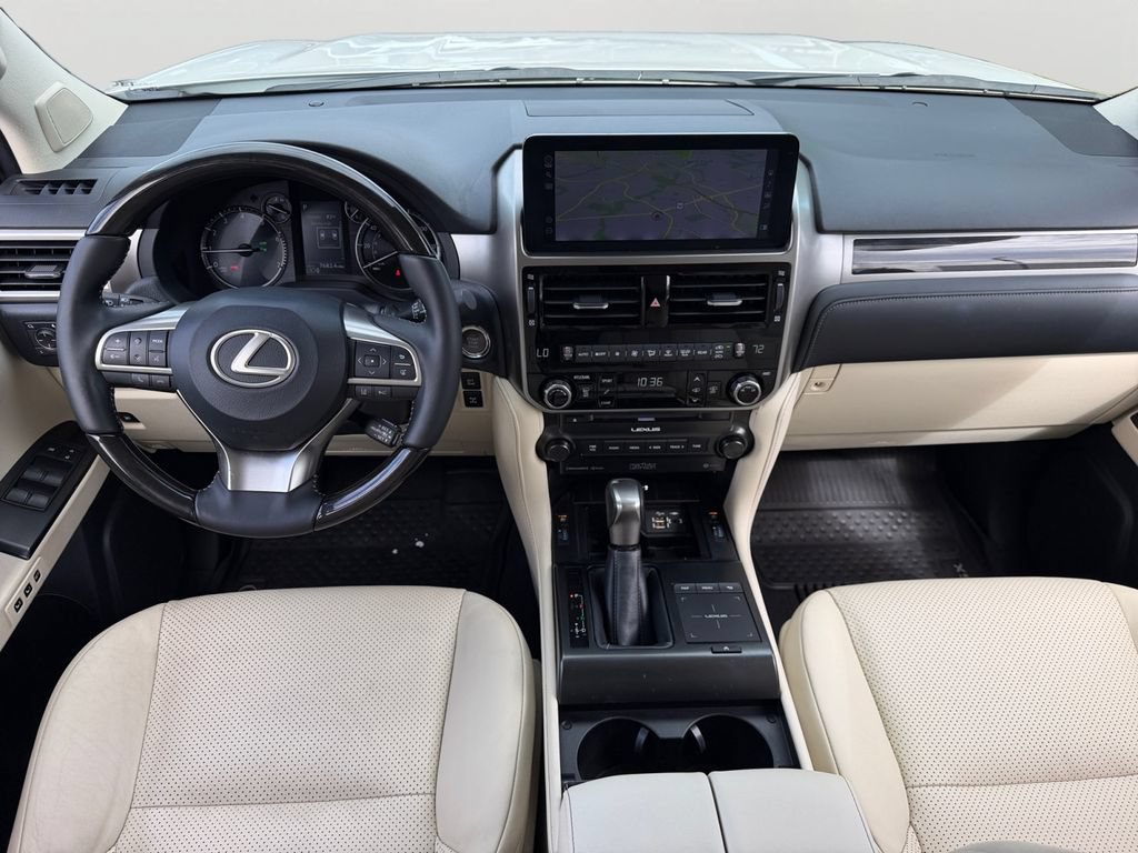 Certified 2023 Lexus GX 460 Luxury w/ Sport Design Package AWD/4WD image 13
