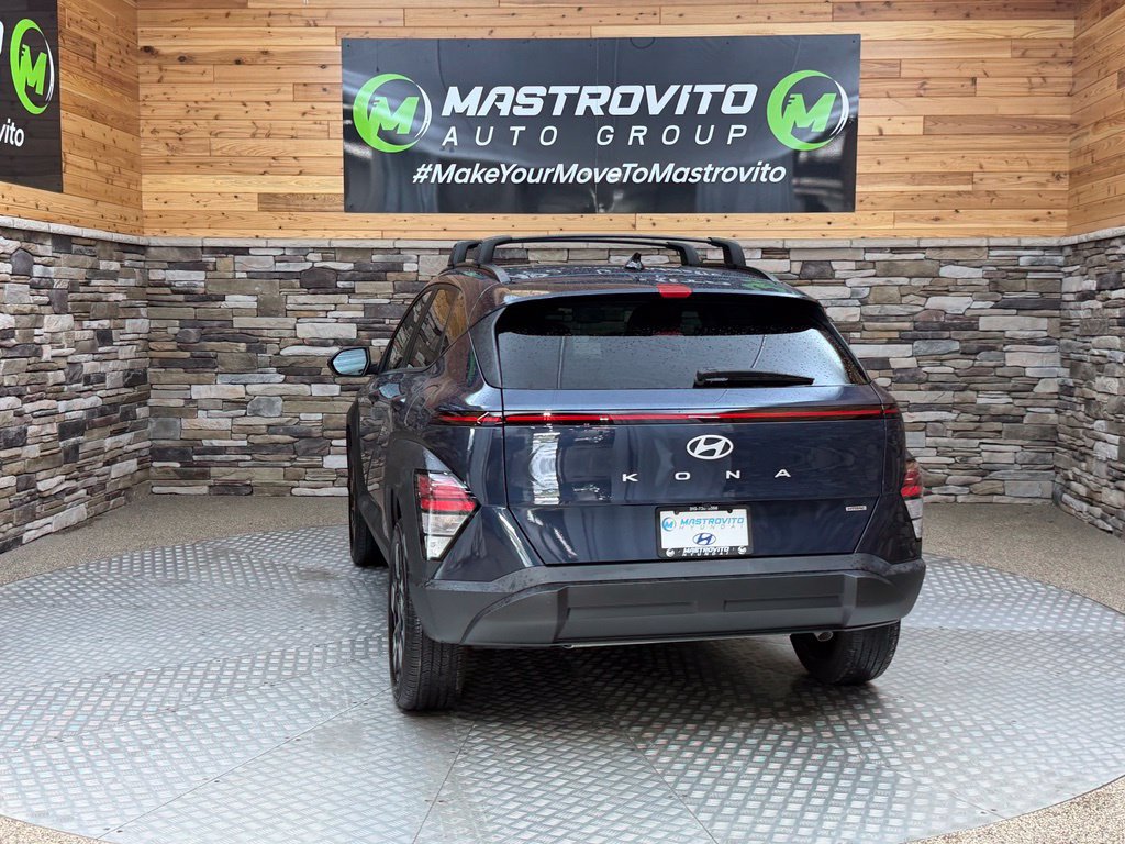 Certified 2024 Hyundai Kona SEL AWD/4WD image 19